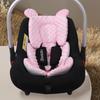 Baby Stroller Cotton Cushion Pad for All Seasons - High View Carriage Sleeping Pad