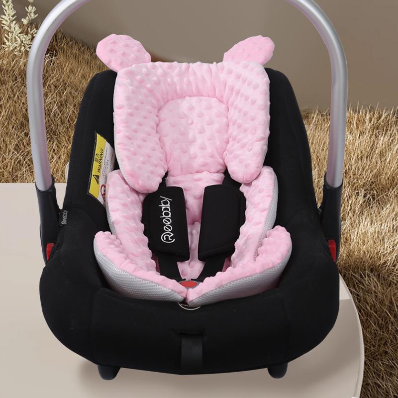 Baby Stroller Cotton Cushion Pad for All Seasons - High View Carriage Sleeping Pad