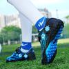 28-39 Botas de fútbol Goma antideslizante TF Clavo corto Magic Post Zapatos de fútbol para niños pequeños