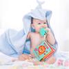 [PACZA][1] Fabric Sensory Book for Children U844