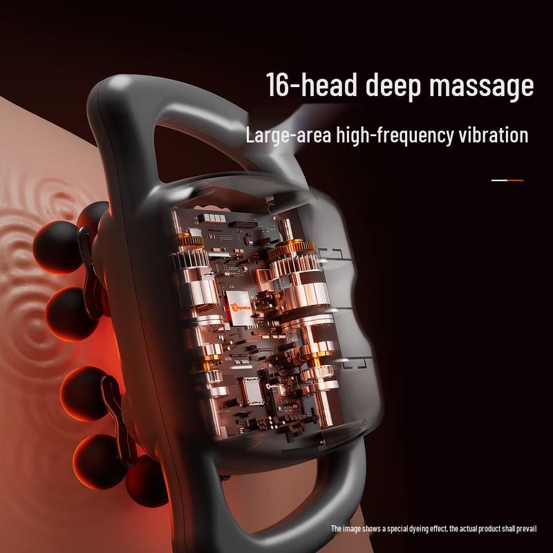

WayourCare WNK-569 Multifunction Percussion Massager