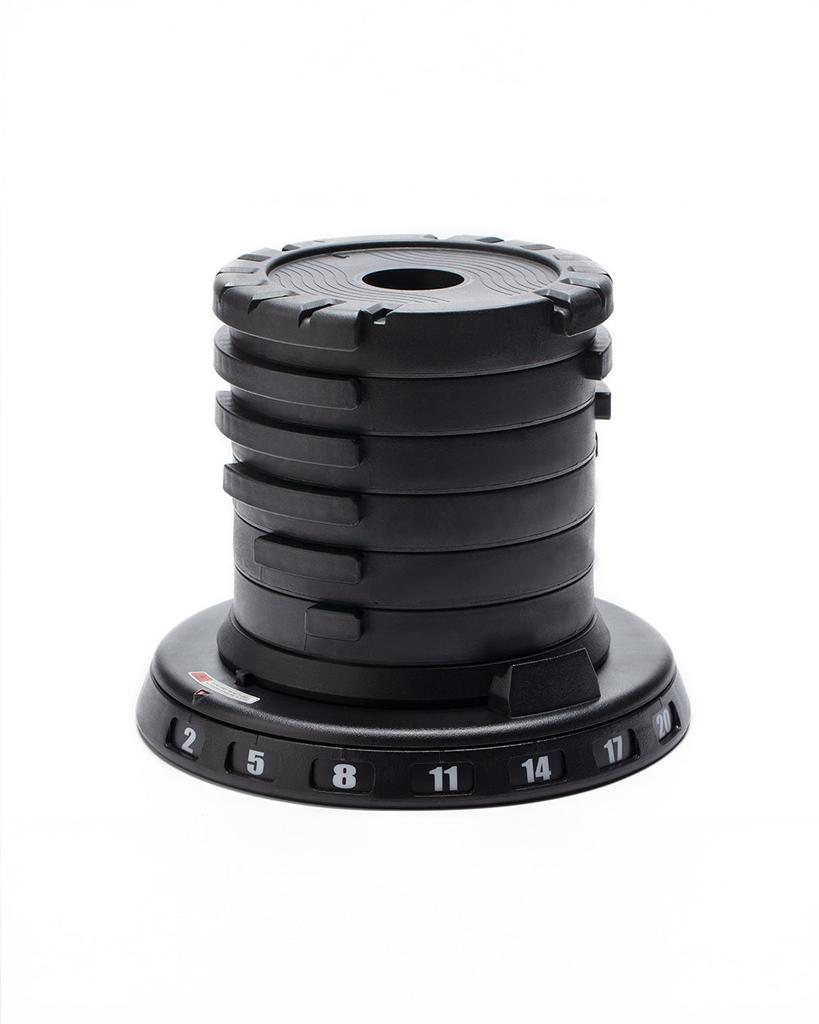 Kettlebell Ajustable