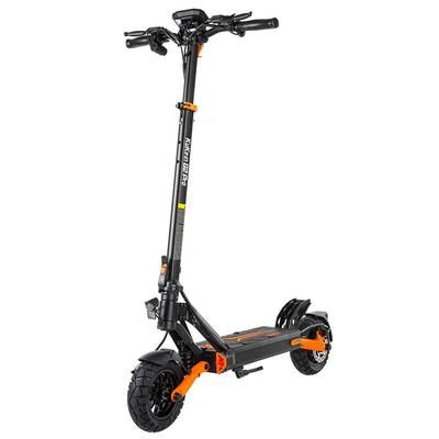 KuKirin G2 Pro Abe Electric Scooters for Adults  9-inch Vacuum Tire 48v 15.6Ah Front and Rear Dual Spring Shock Absorption