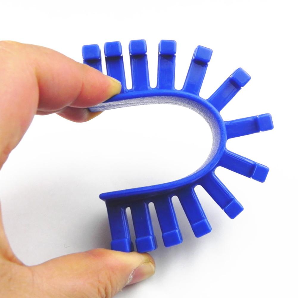 4pcs Car Tabs Puller Gasket Pull Row Suction Cup Dent Removal Tool Kit Sheet Metal Dent Repair Tools