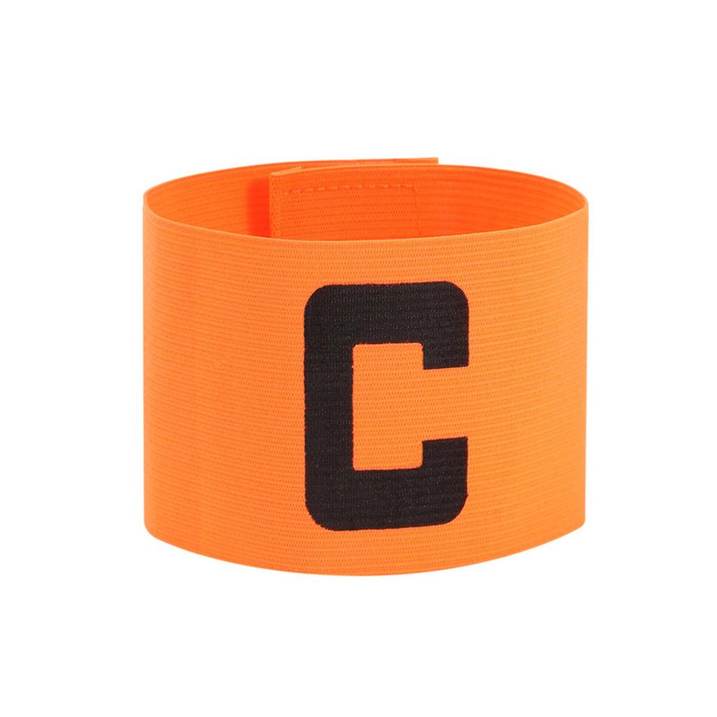 Captain Band Football Captain Armband Adjustable Elastic Sportsperson Protection Bands Breathable Arm Band Match Supplies