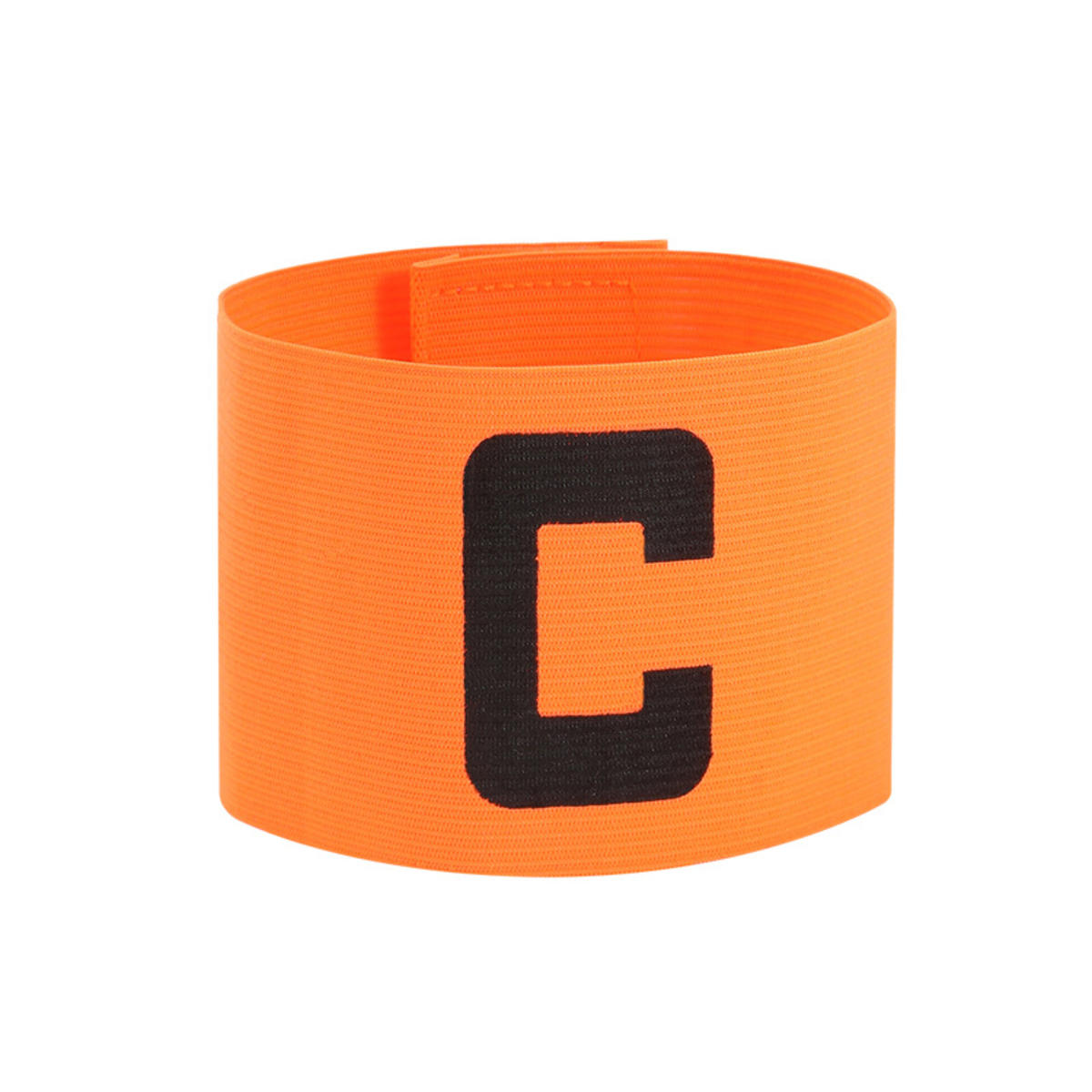 

Капитанская повязка Футбольная капитанская повязка Регулируемые эластичные защитные ленты для спортсменов Дышащая повязка на руку Принадлежности для матчей one size оранжевый