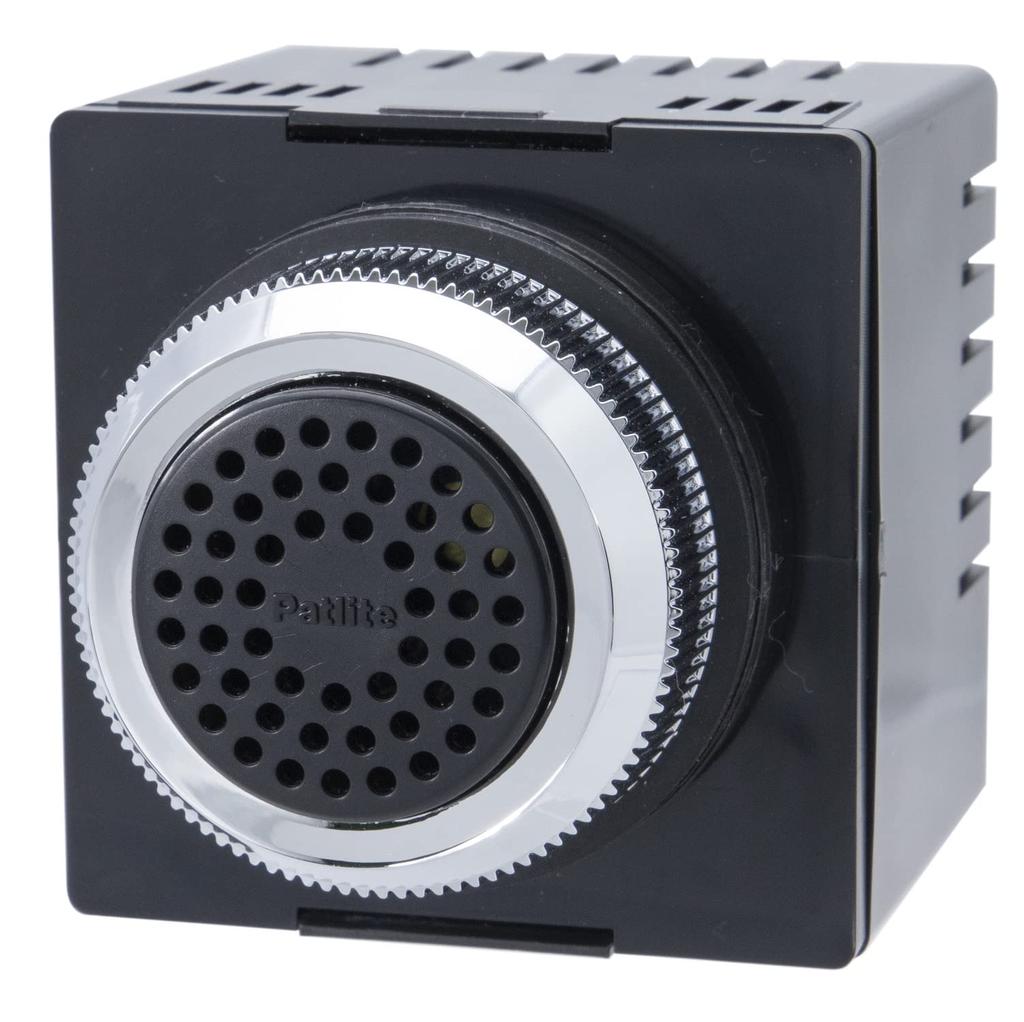PATLITE Electronic Sound Alarm Signal Phone AC220V Standard Type BM-220