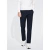 Men's Triple-Defense Brushed Casual Trousers