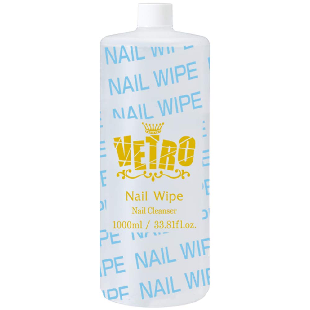 

VETRO Nail Wipe 1000ml Nail Cleanser