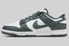 DV0833-111 Nike Dunk Low Retro White Vintage Green (Men's)