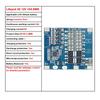 Lifepo4 4S 12V 10A 20A 30A Balance BMS Board 18650 Battery Charge/Discharge/ Short Circuit/Overcharge Protection for Tools
