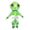 Costume gonfiabile da alieno per Halloween e scherzi Cosplay