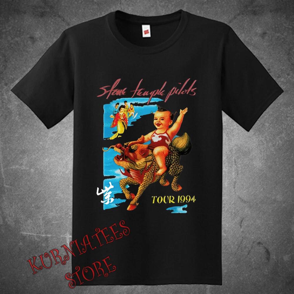 Stone Temple Pilots Band TOur 1994 T Shirt Full Size S5XL Unisex T-Shirt XXL