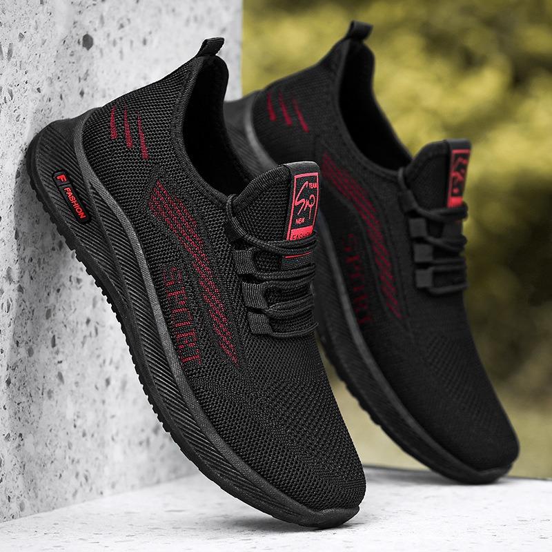 Shoes Men's Shoes Breathable and Non-smelly Feet Sports and Leisure Shoes Single Shoes Fashion Dad Shoes Men's Shoes