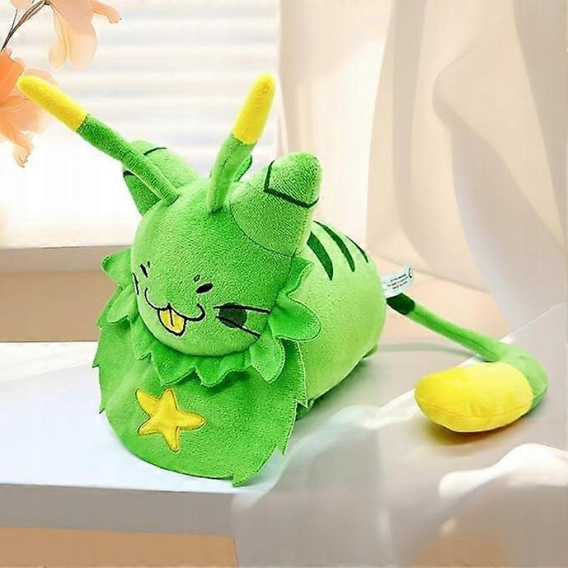 Regretevator Gnarpy Plüsch Plüschtier Lächelnde Tiere Plüschtiere