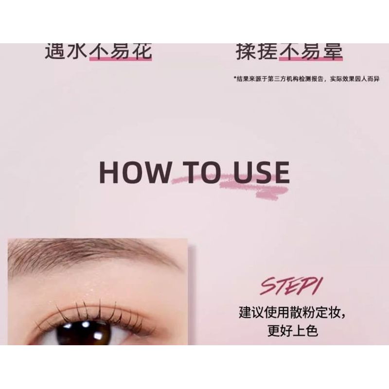 DEZONE - Smoothing Eyeliner Gel Pen - 3 Colors