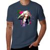 Nagito Komaeda Tshirt Big Size Crew Neck Tshirt