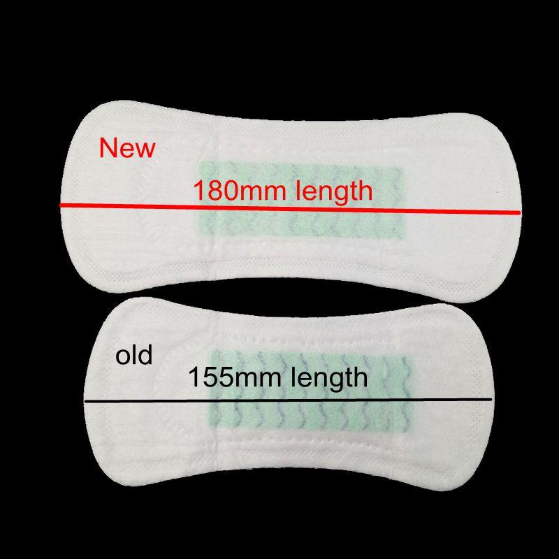 Love Moon Anion Podpaski higieniczne Slipeinlage Anion Podpaski Higiena kobieca Anion Podpaski Damskie Podpaski higieniczne 6 paczek 144 sztuki