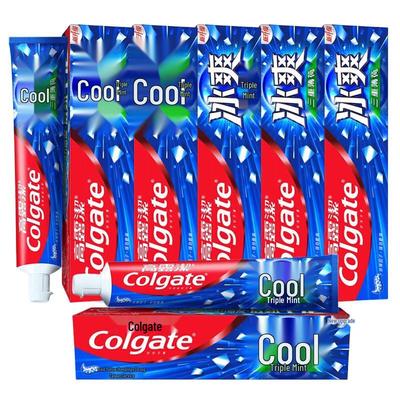 Ice Fresh Mint Toothpaste