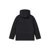New FILA Down Jackets Men's Jet Black F11M242907F-BK