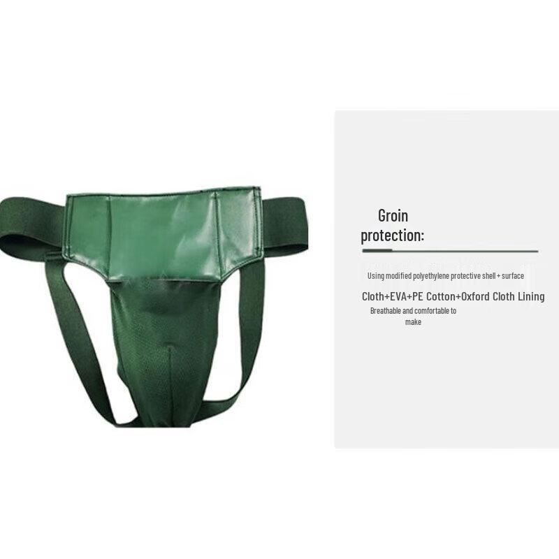 Xixun Combat Training Groin Protector