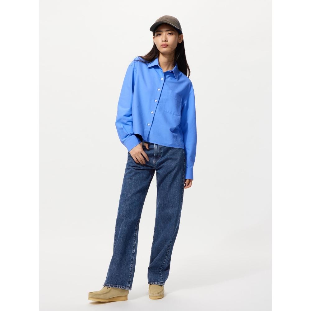 Uniqlo Japan Oxford Shirt