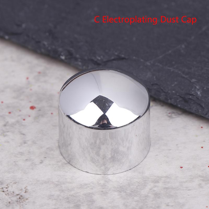 1 יחידה 6 סגנונות חלק מתקן קצפת טיפים מוקצפים פתח הרכבה כיסוי מקציף מחזיק פתח קישוט למקציף קצפת