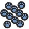 Cat Paw Thumb Grips Cover Joystick Rocker Silicone Cap Universal for Switch Switch Lite