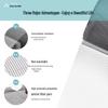 Nano Self-Adhesive Insect-Proof Window Mesh - Dustproof, Anti-Mosquito Screen, Light-Transmitting Replacement Fabric