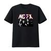 Nofx The Final Tour 1983 2024 Sum 41 Merchandise Limited Edition T Shirt Vintage Washed Fashion Stretched Graphic Breathable