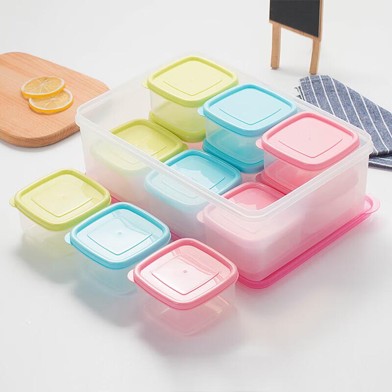 Homeglen PP Food Sample Storage Containers