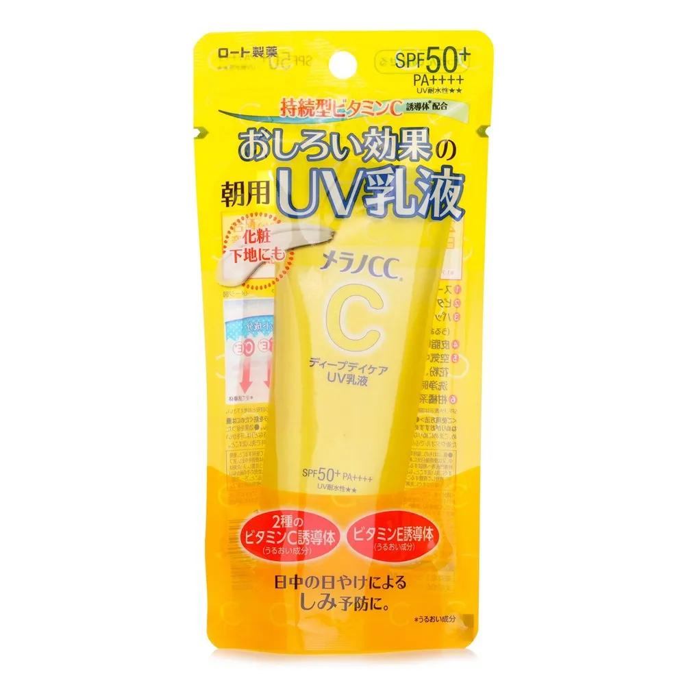 Melano CC Deep Care Sunscreen Lotion 50g