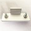 One pair  Dust Cover Fix Repair Brackets Hinge for your Technics SL-D2 3200 Q3 B2 Q2 D3