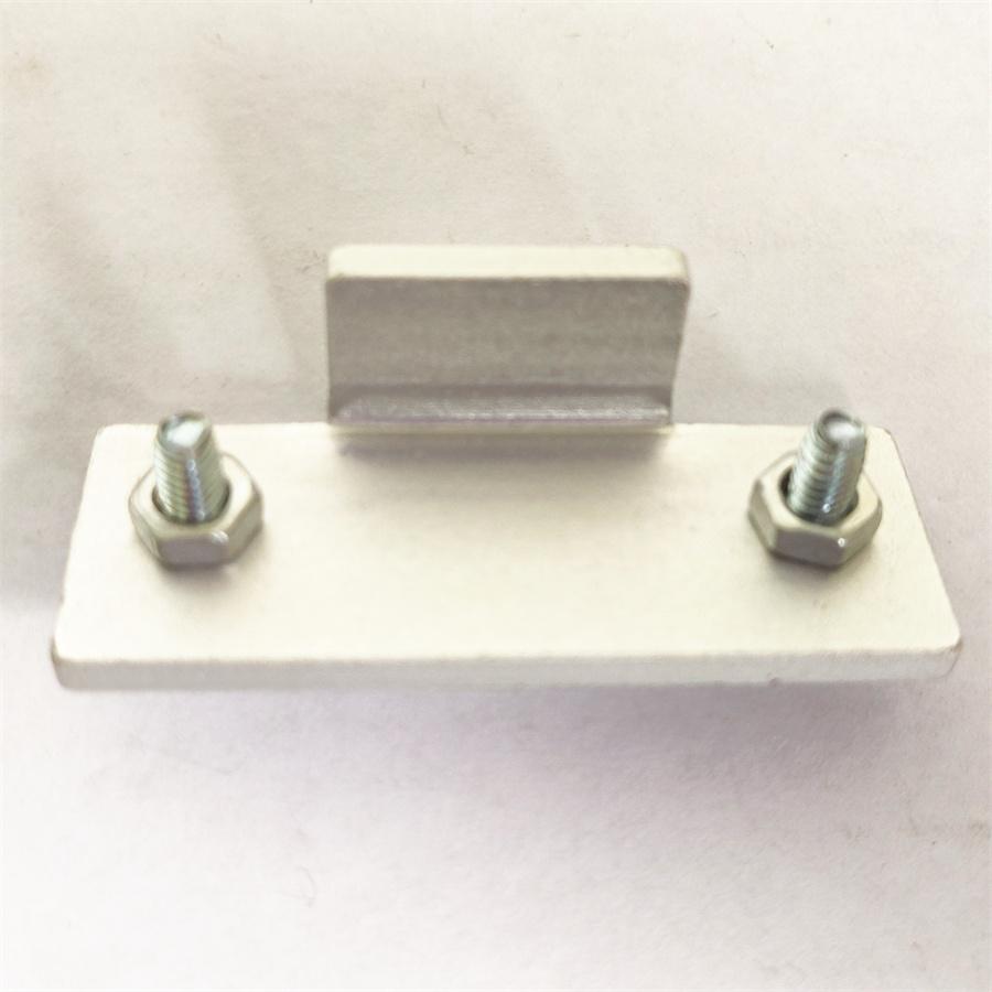 One pair  Dust Cover Fix Repair Brackets Hinge for your Technics SL-D2 3200 Q3 B2 Q2 D3