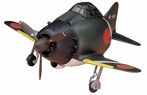 

Hasegawa Egg Plane Zero Fighter Model Kit