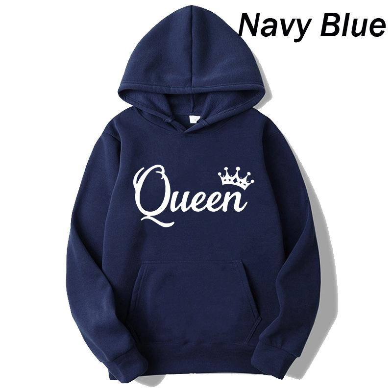 2024 Autumn/Winter New Hoodies Men's and Women's Long Sleeve Velvet Hoodies with Multiple Colors