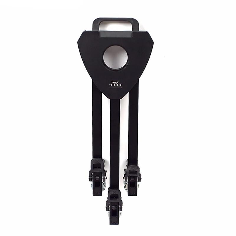 TERIS TS-D300S Professional Tripod Dolly Wheels