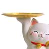 Porch Ornaments Light Luxury High Grade Storage Ornaments Living Room Desktop Decoration Gold Coin