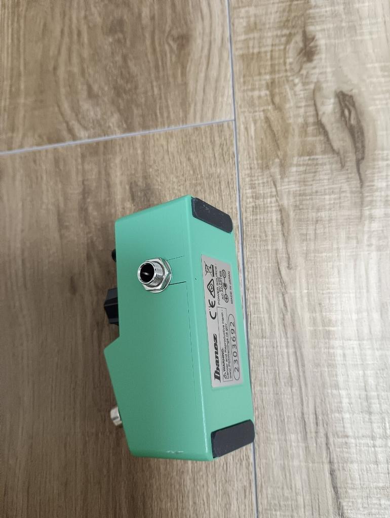 [USED] Ibanez Tube Screamer Mini Overdrive Effect Pedal Japan Import