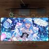 Yukihana Lamy Hololive Kawaii Carpet Office Gaming Accessories Mouse Pad Large Laptop Keyboard Non-slip PC Computer XXL Desk Mat