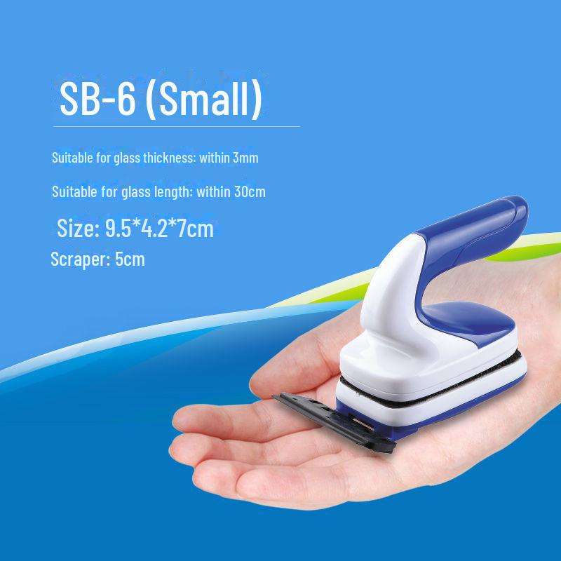 

Магнитная щетка-скребок для аквариумных водорослей Songbao с плавающей ручкой SB-6 SB-12