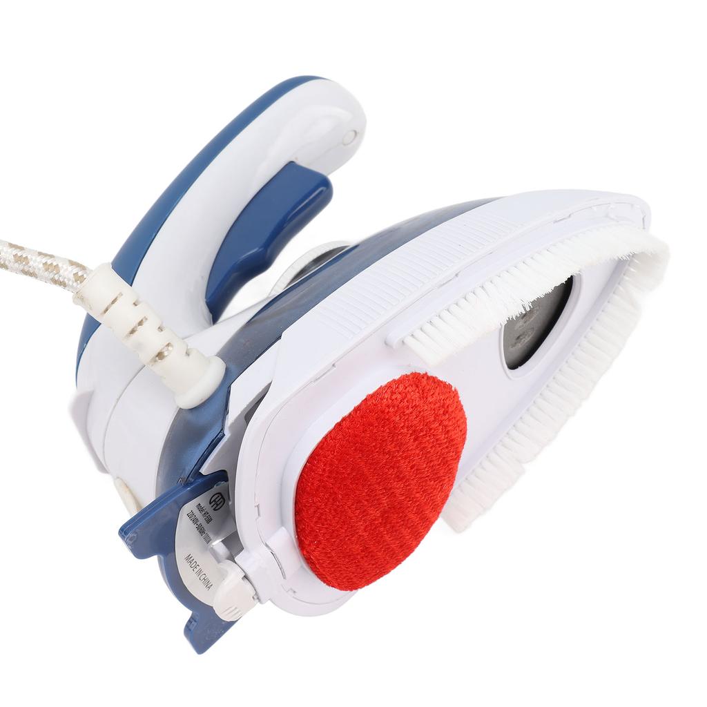 Steam Iron Rotating Handle 3 Temperature Electric Ironing Machine