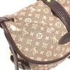 Louis Vuitton M40669 MonogramIdylle Saumur PM Shoulder Bag sepia wine-red