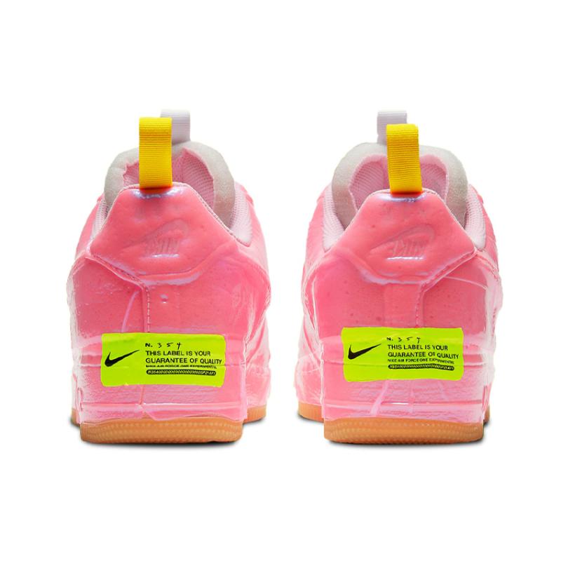 Nike Tenisky Air Force 1 Low Experimental 'Racer Pink' CV1754-600