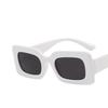 New Vintage Rectangle Sunglasses Women Brand Retro Cat Eye Small Frame Sun Glasses Female Travel Luxury Glasses UV400 Eyewear