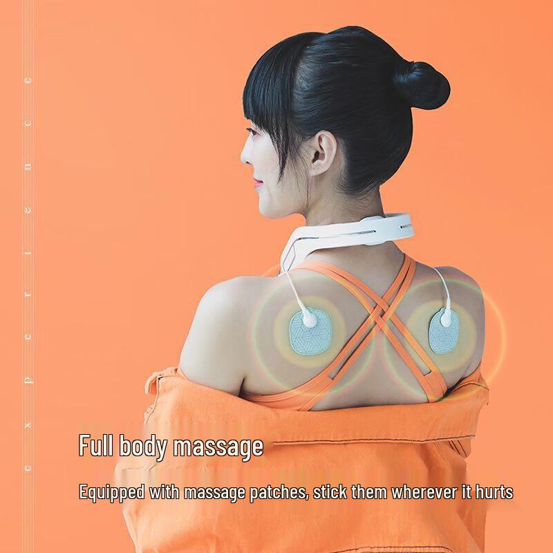 PGG Smart Neck Massager CN Plug (adapter Included)