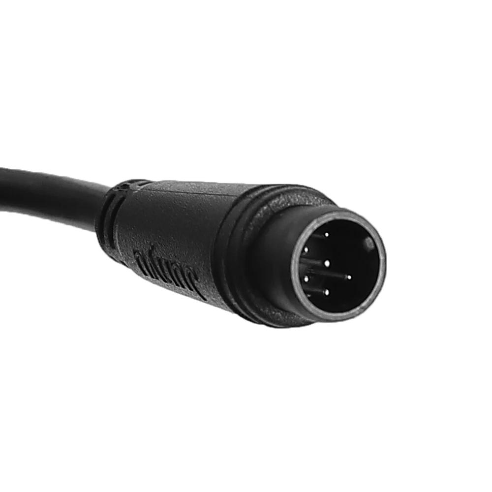 Wyświetlacz LCD do hulajnogi elektrycznej Hitway H5 Kickscooter 6-pinowy wyświetlacz z blokowanym instrumentem panelu sterowania akcesoria