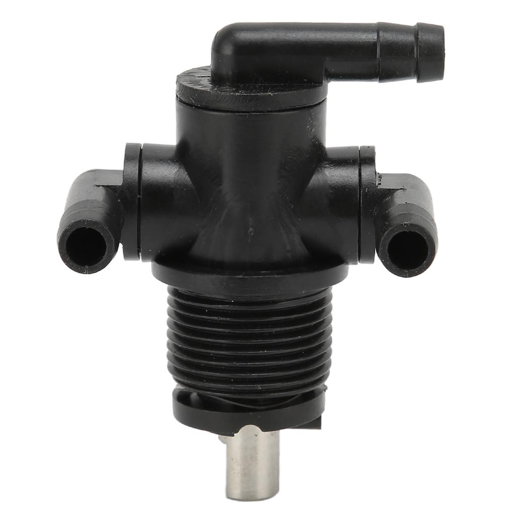 ATV 3-Wege-Kraftstoffhahn Petcock ABS-Kunststoff 7052161 Ersatz für Polaris Sportsman 500 6x6 2008