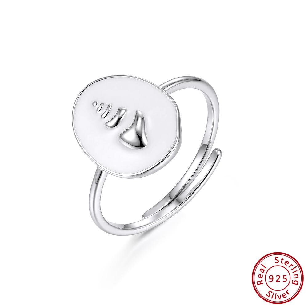 Effie Queen Neue 925 Sterling Silber Vintage Anhänger Halskette Damen Zierlich Minimalistisch Schmuck Anhänger Choker Kette Geschenk SAPN60