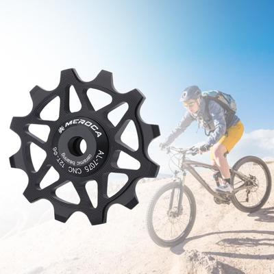 Aluminum Wheel Set for Rear Derailleur Systems